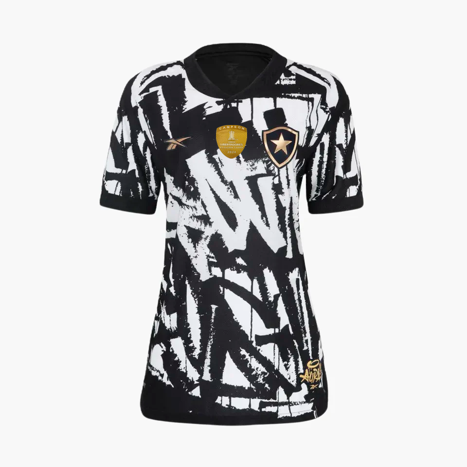Maillot Femme Reebok Botafogo 2025/26 IV