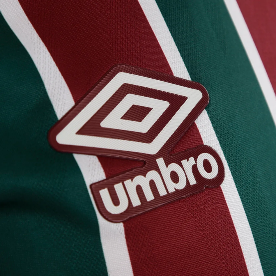 Maillot Umbro Fluminense 2025/26 I Version Joueur