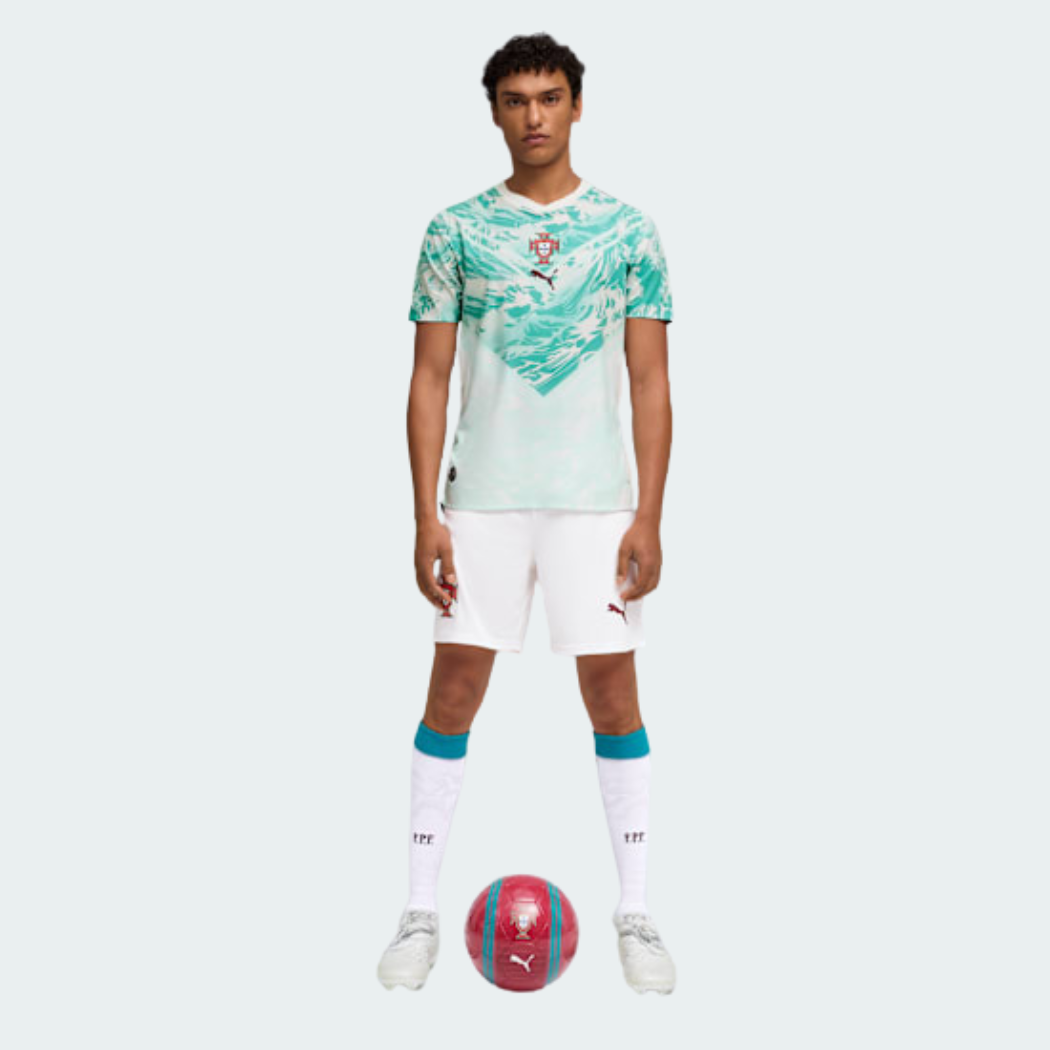 Maillot Portugal 2026/27 II Joueur