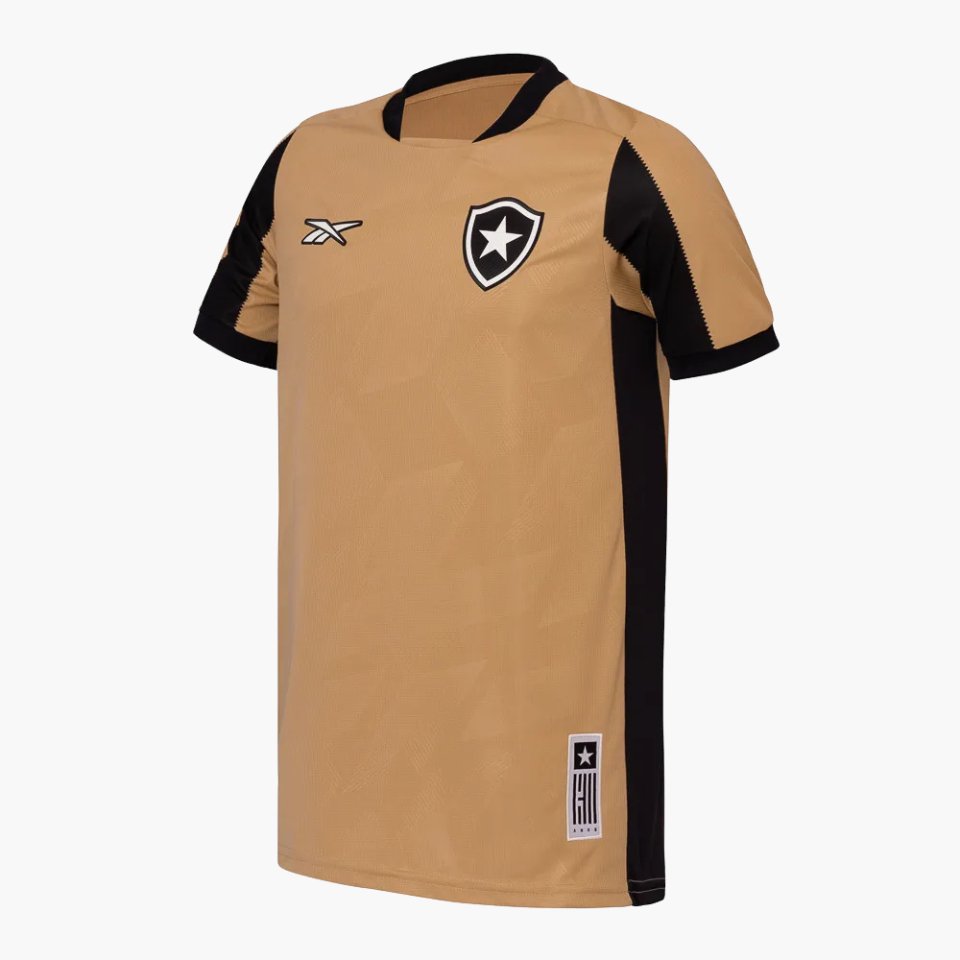 Maillot Goleiro Reebok Botafogo 2024/25 II