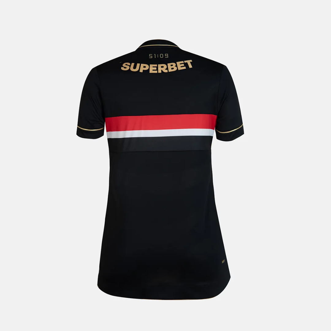 Maillot Femme New Balance São Paulo 2025/26 III