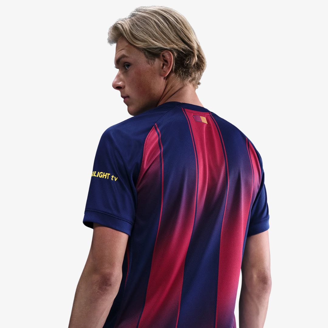 Maillot Nike Barcelona 2025/26 I Fan