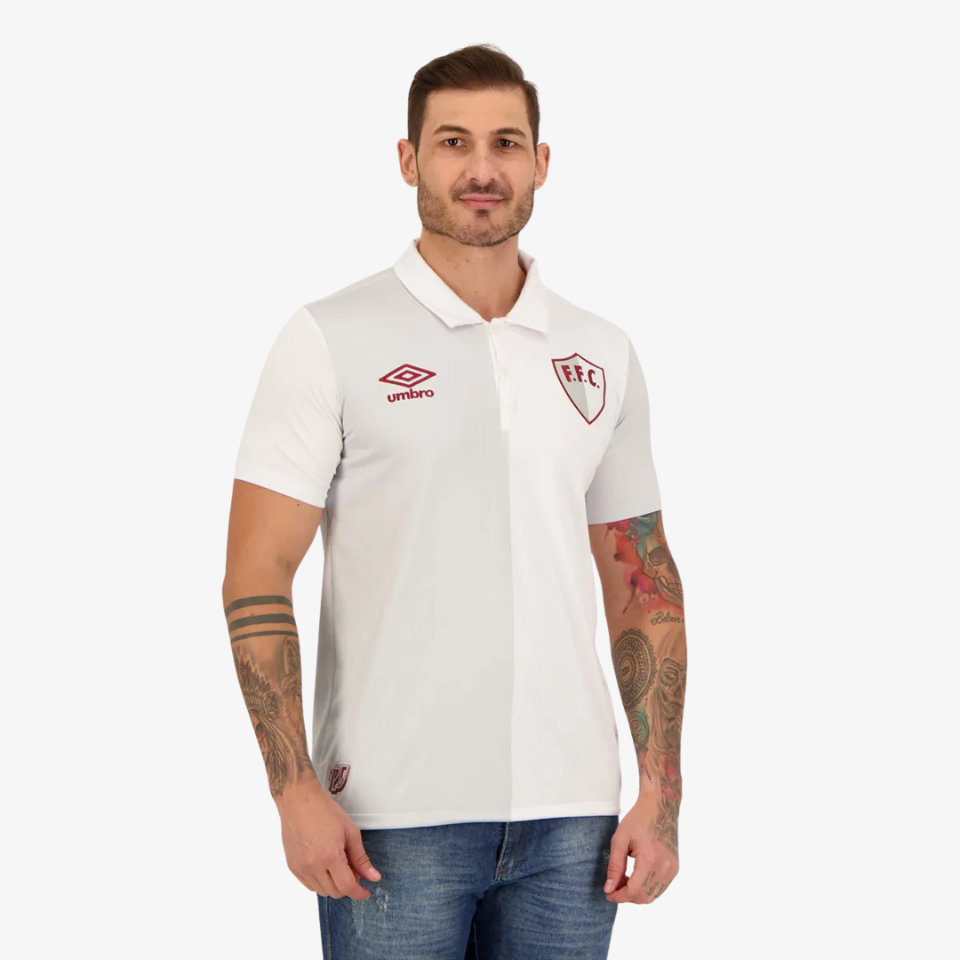 Maillot Umbro Fluminense Édition Spéciale 120 Anos