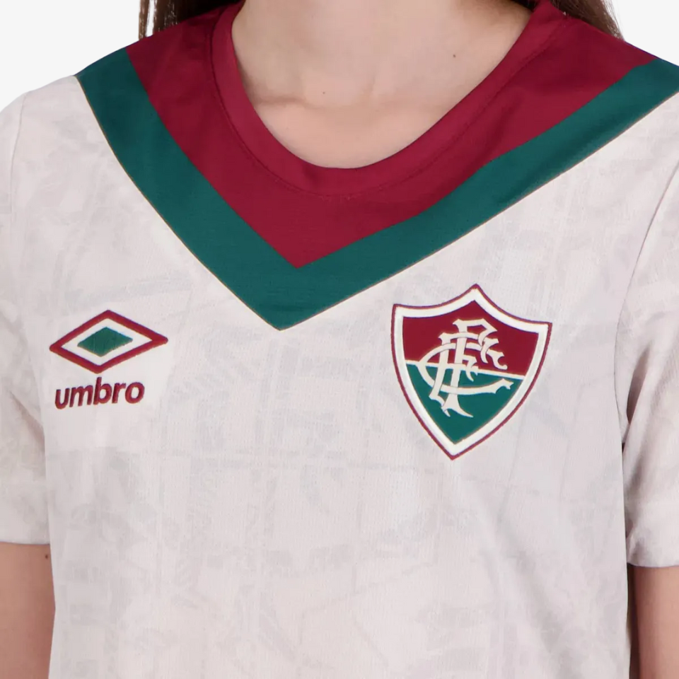 Maillot Femme Umbro Fluminense 2024/25 III