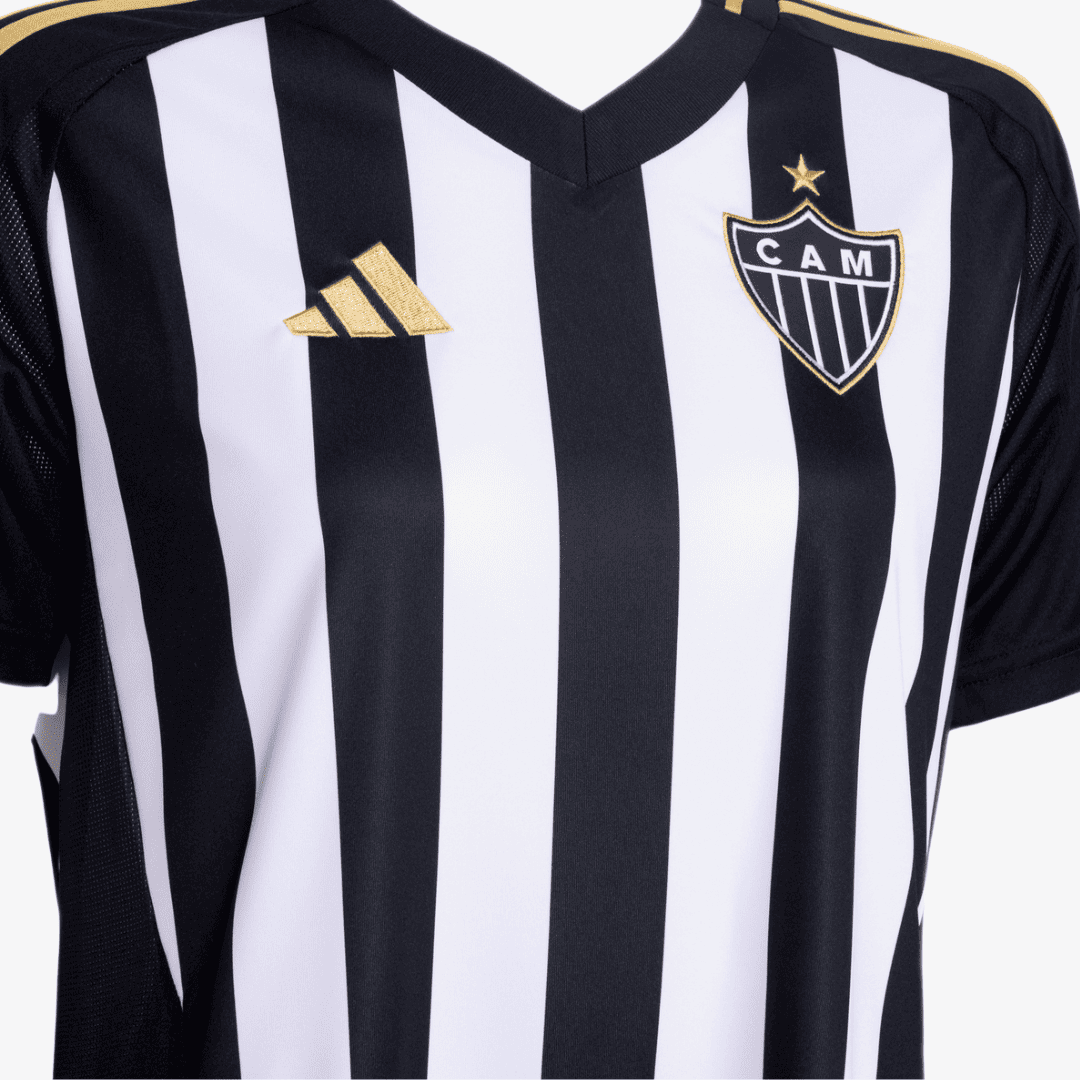 Maillot Femme adidas Atlético Mineiro 2025/26 I