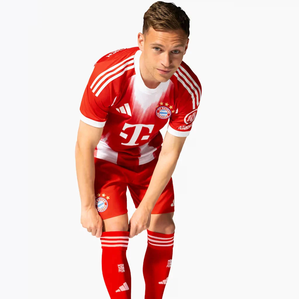 Maillot adidas Bayern de Munique 2025/26 I Joueur
