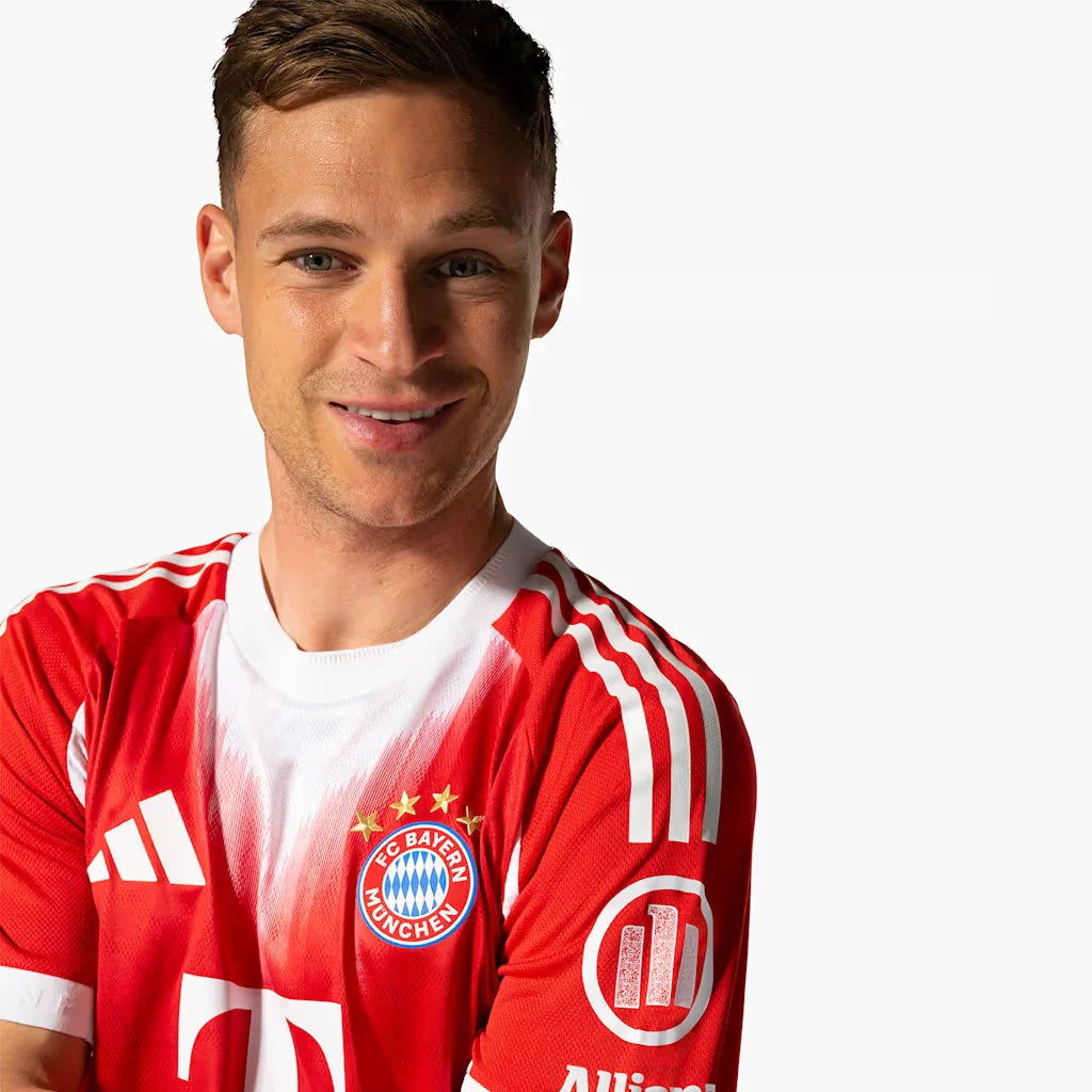 Maillot adidas Bayern de Munique 2025/26 I Joueur