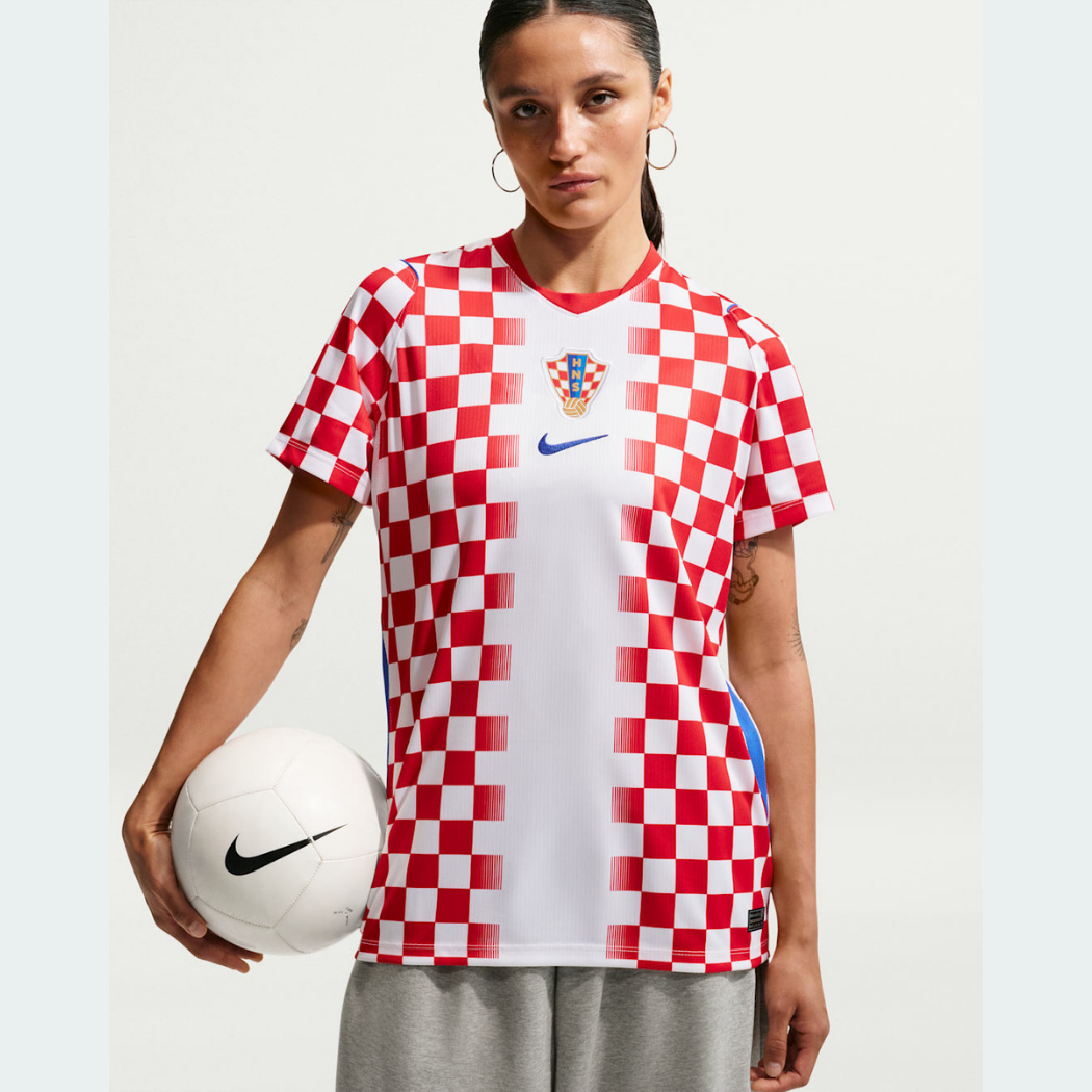 Maillot Femme Croatie 2026/27 I