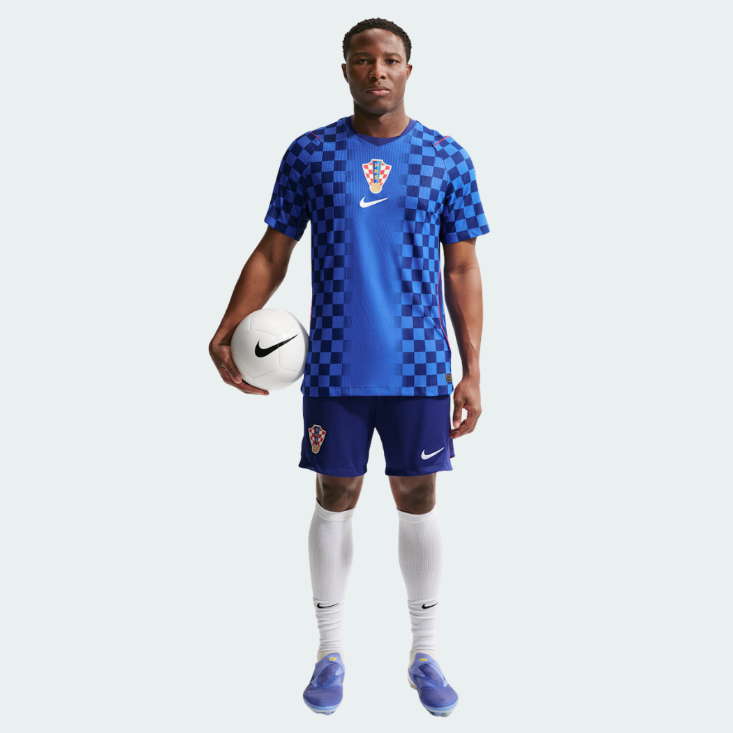 Maillot Croatie 2026/27 II Joueur