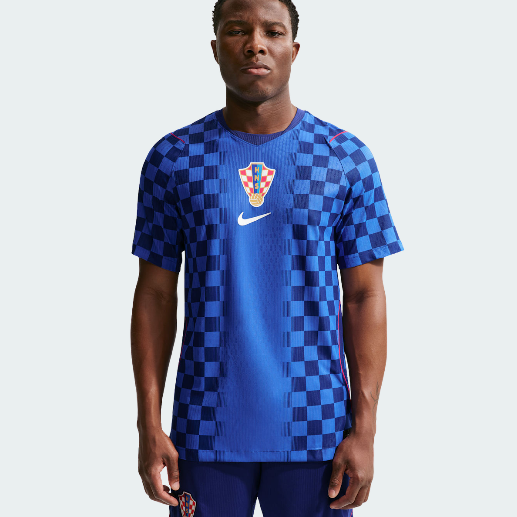 Maillot Croatie 2026/27 II Joueur