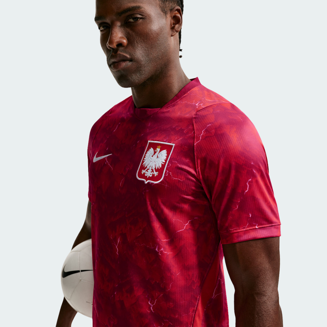 Maillot Pologne 2026/27 II Joueur