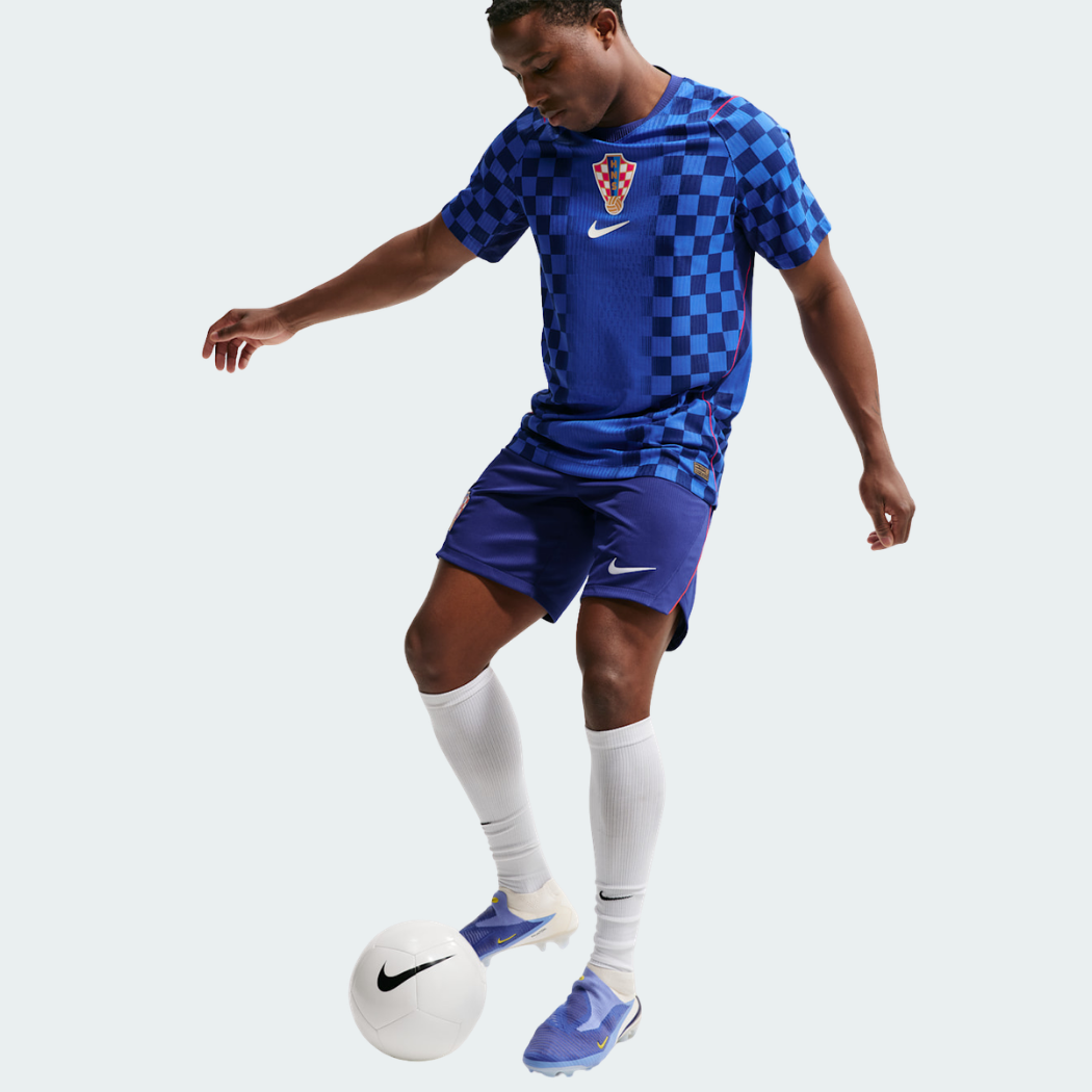 Maillot Croatie 2026/27 II Joueur