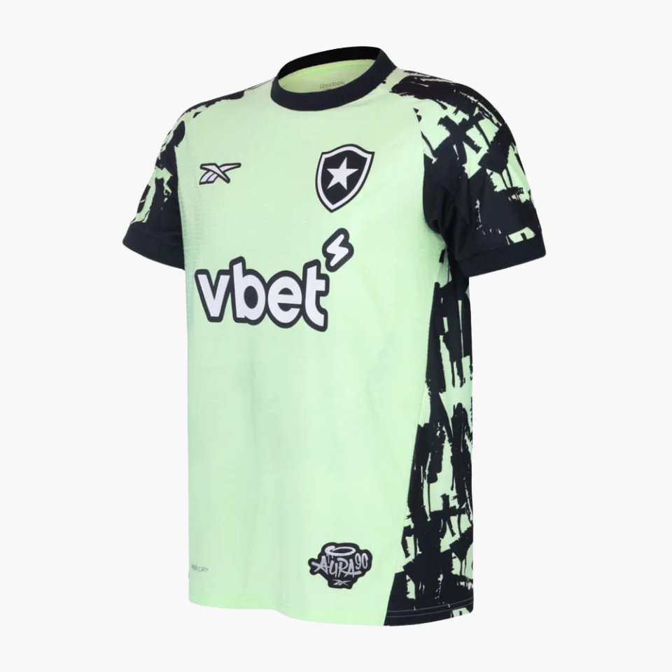 Maillot Goleiro Reebok Botafogo 2025/26 IV