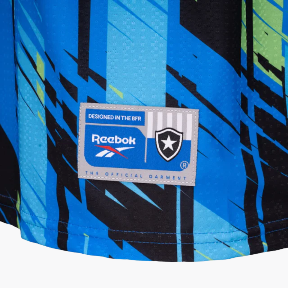 Maillot Goleiro Reebok Botafogo 2025/26 I