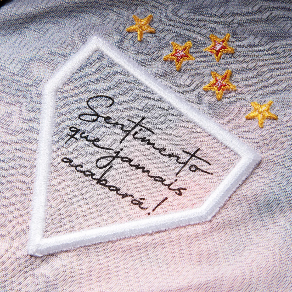 Maillot New Balance São Paulo 2024/25 III