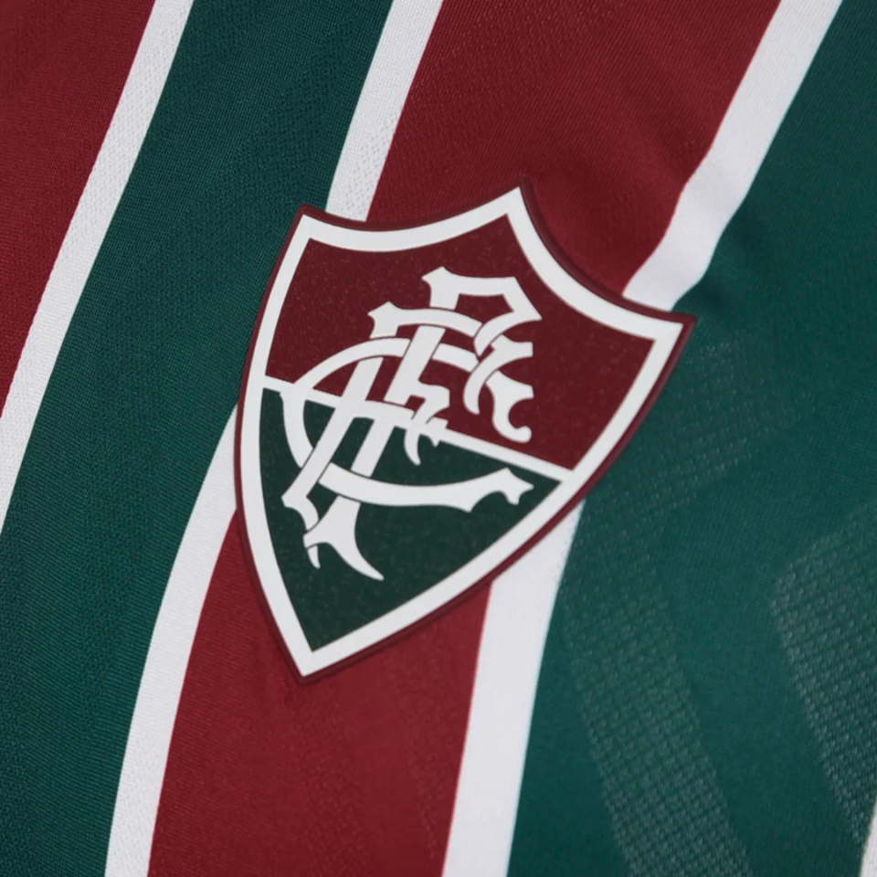 Maillot Umbro Fluminense 2025/26 I Version Joueur