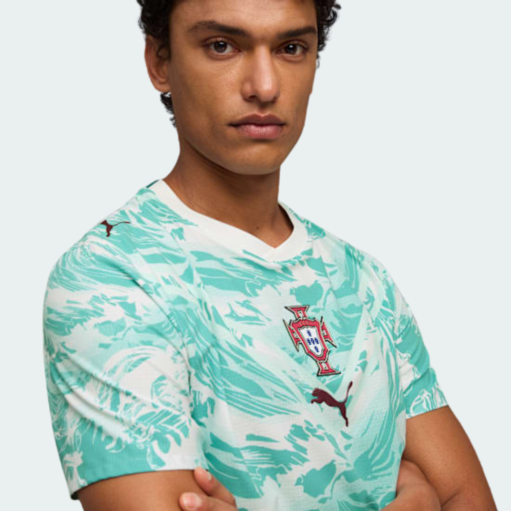 Maillot Portugal 2026/27 II Joueur