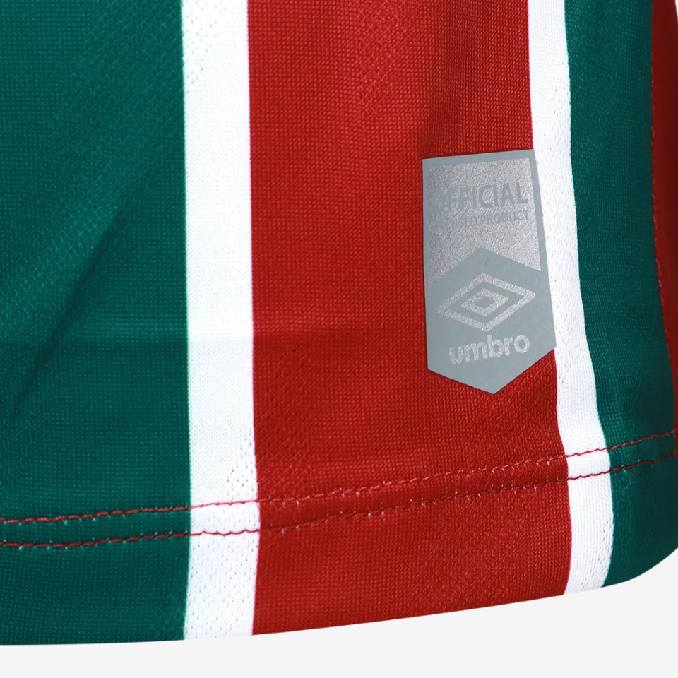 Maillot Umbro Fluminense 2025/26 I - Jhon Arias 21