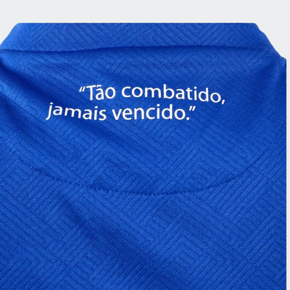 Maillot Joma Cruzeiro Futsal 2025/26 I