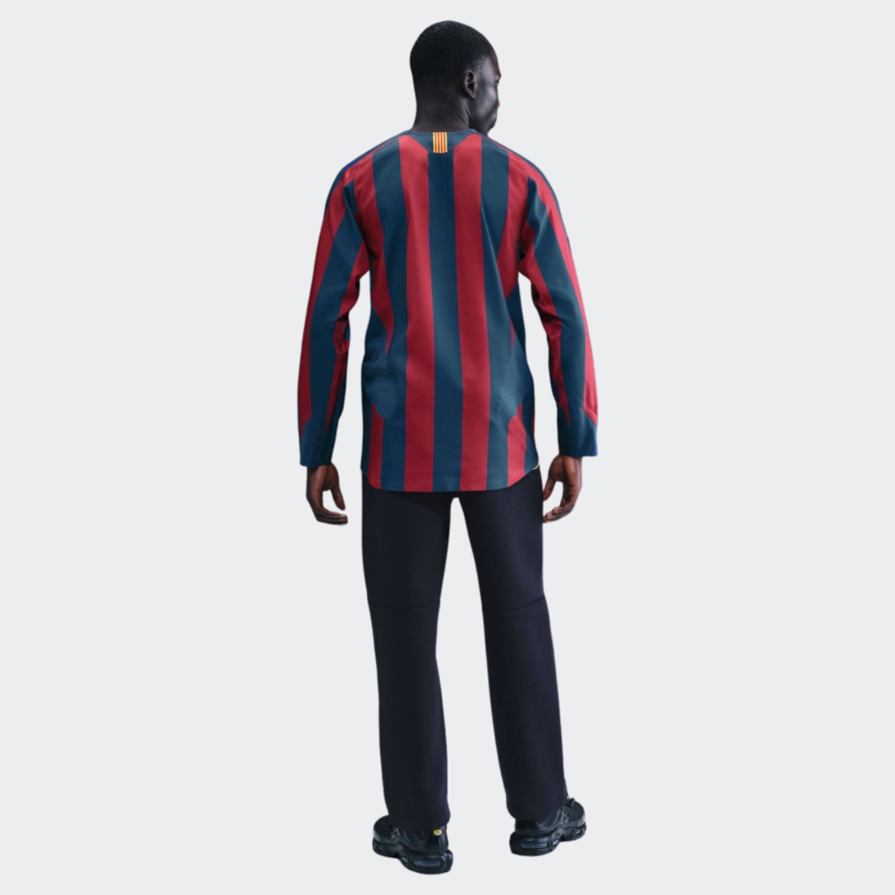 Maillot Barcelona Rétro Home 2005/2006 Fan Nike Homme