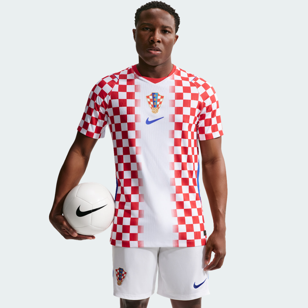 Maillot Croatie 2026/27 I Joueur