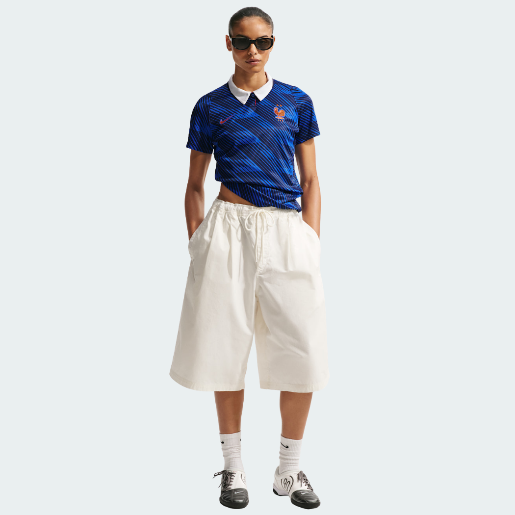 Maillot Femme France 2026/27 I