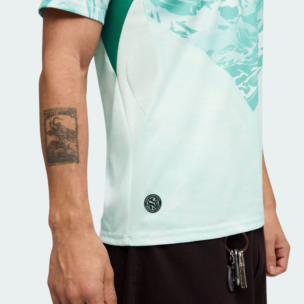 Maillot Portugal 2026/27 II