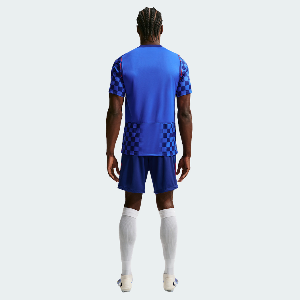 Maillot Croatie 2026/27 II