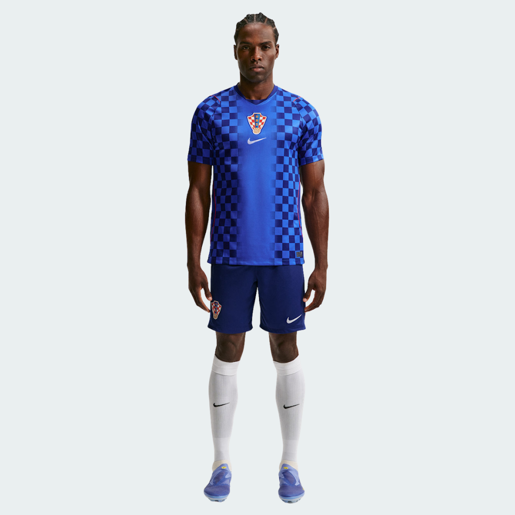 Maillot Croatie 2026/27 II