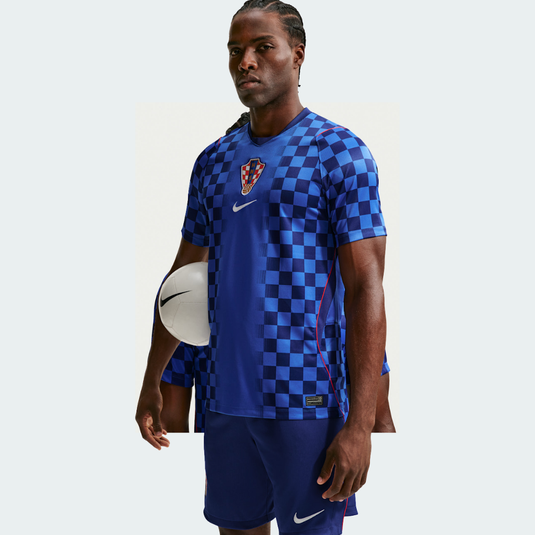 Maillot Croatie 2026/27 II