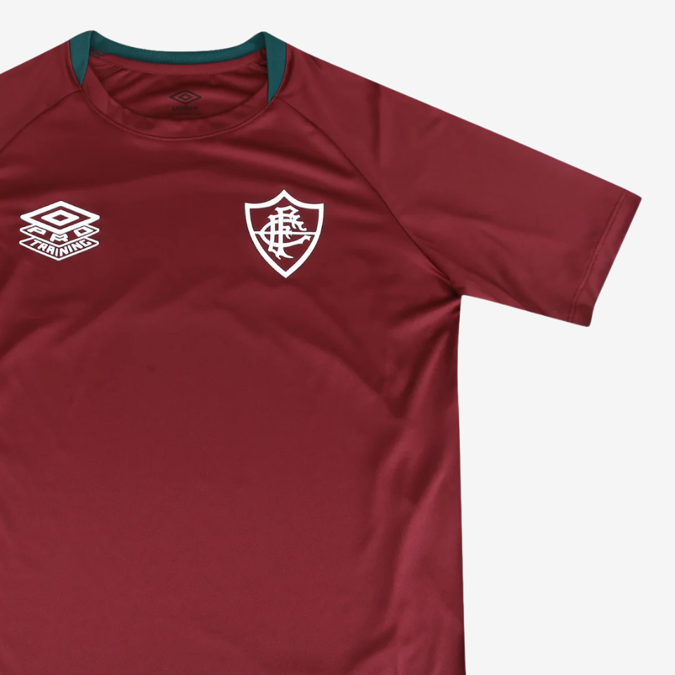 Maillot Entraînement Umbro Fluminense 2025/26