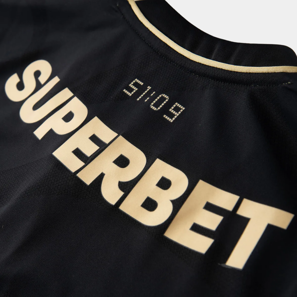 Maillot New Balance São Paulo 2025/26 III