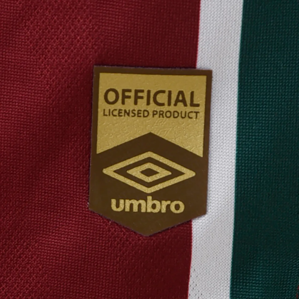 Maillot Umbro Fluminense 2025/26 I Version Joueur