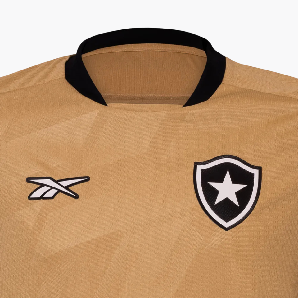 Maillot Goleiro Reebok Botafogo 2024/25 II