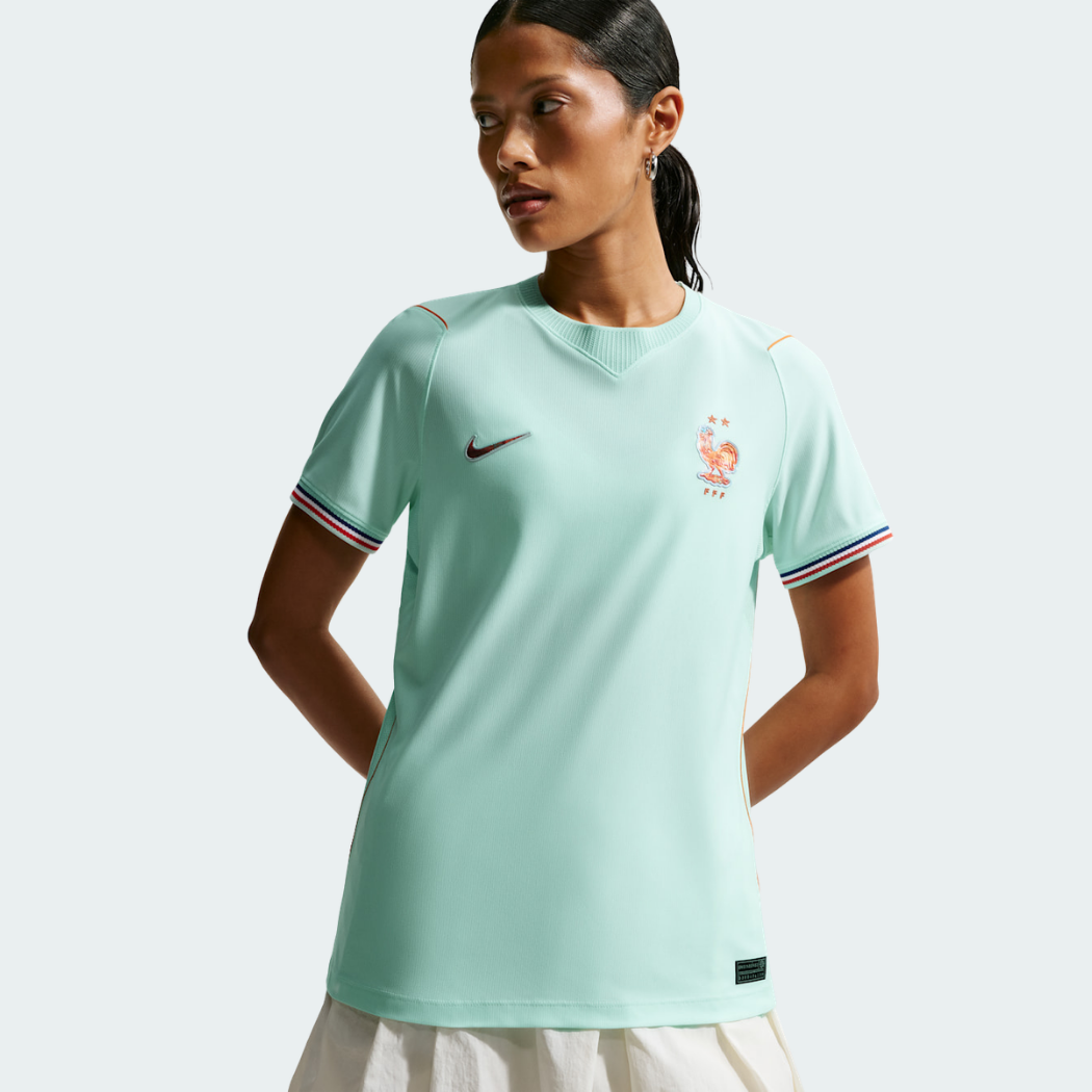 Maillot Femme France 2026/27 II