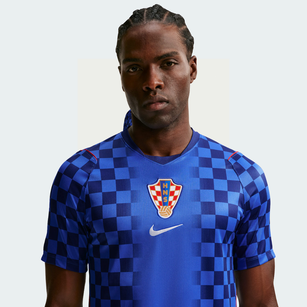 Maillot Croatie 2026/27 II