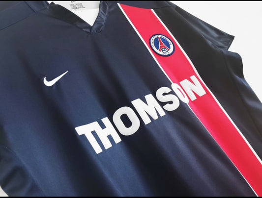 Maillot PSG 2003/2004 Rétro – Édition Classique
