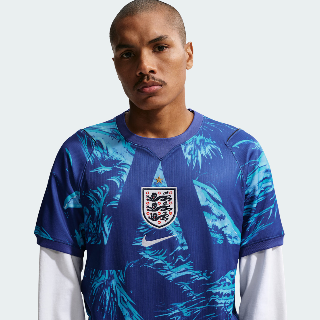 Maillot Angleterre 2026/27 I Goleiro