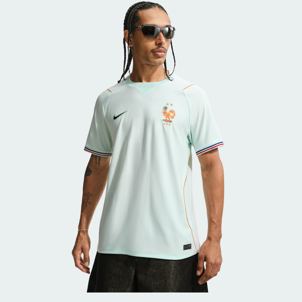 Maillot France 2026/27 II