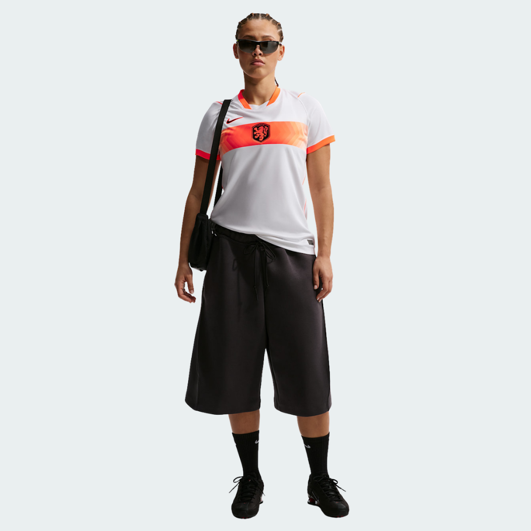 Maillot Femme Pays-Bas 2026/27 II