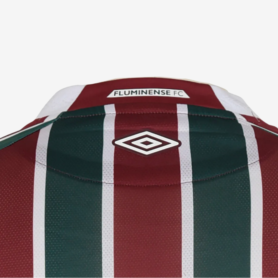 Maillot Umbro Fluminense 2025/26 I Version Joueur