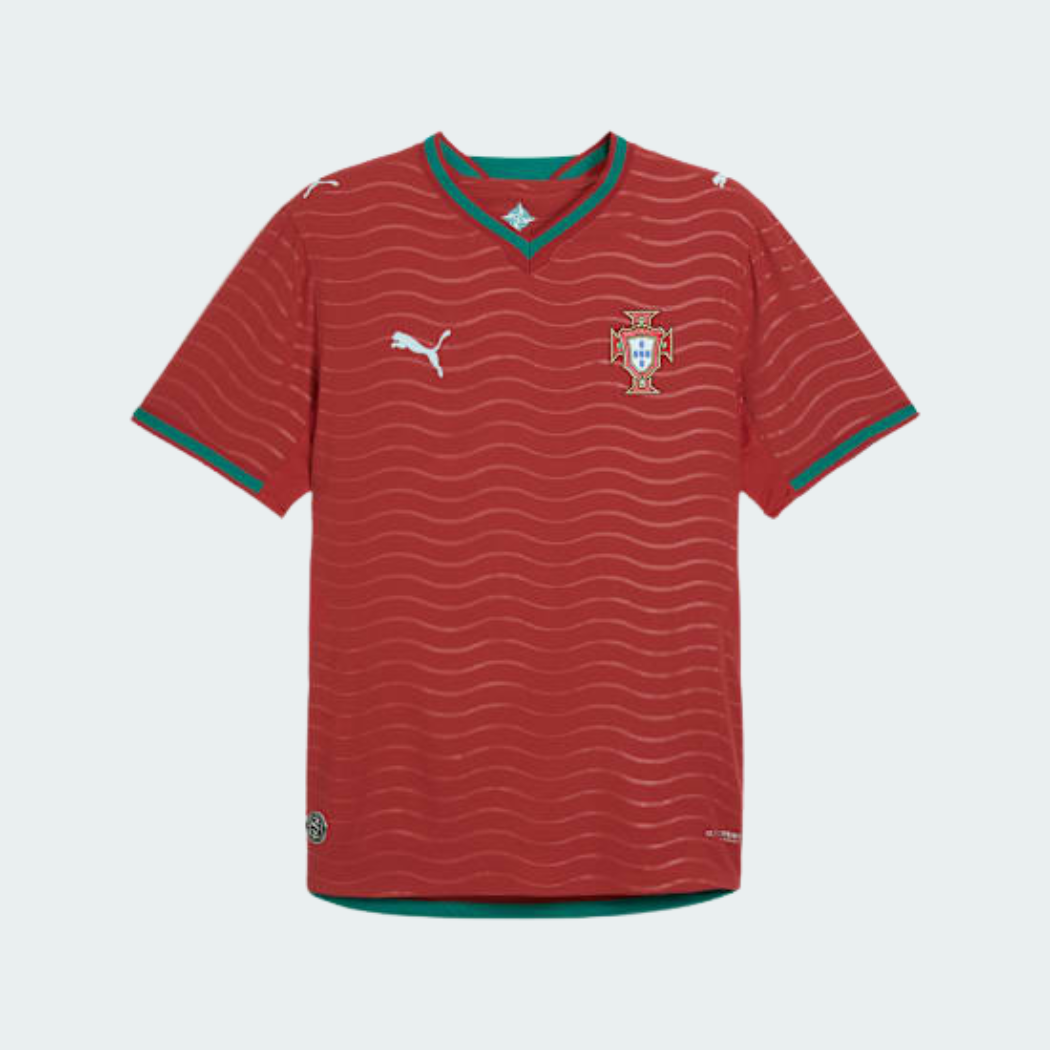 Maillot Portugal 2026/27 I Joueur