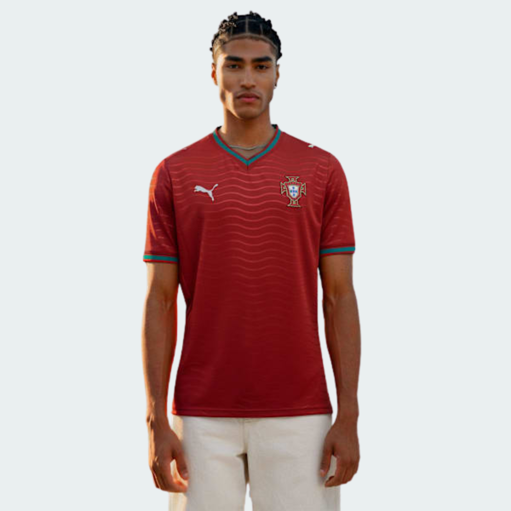Maillot Portugal 2026/27 I