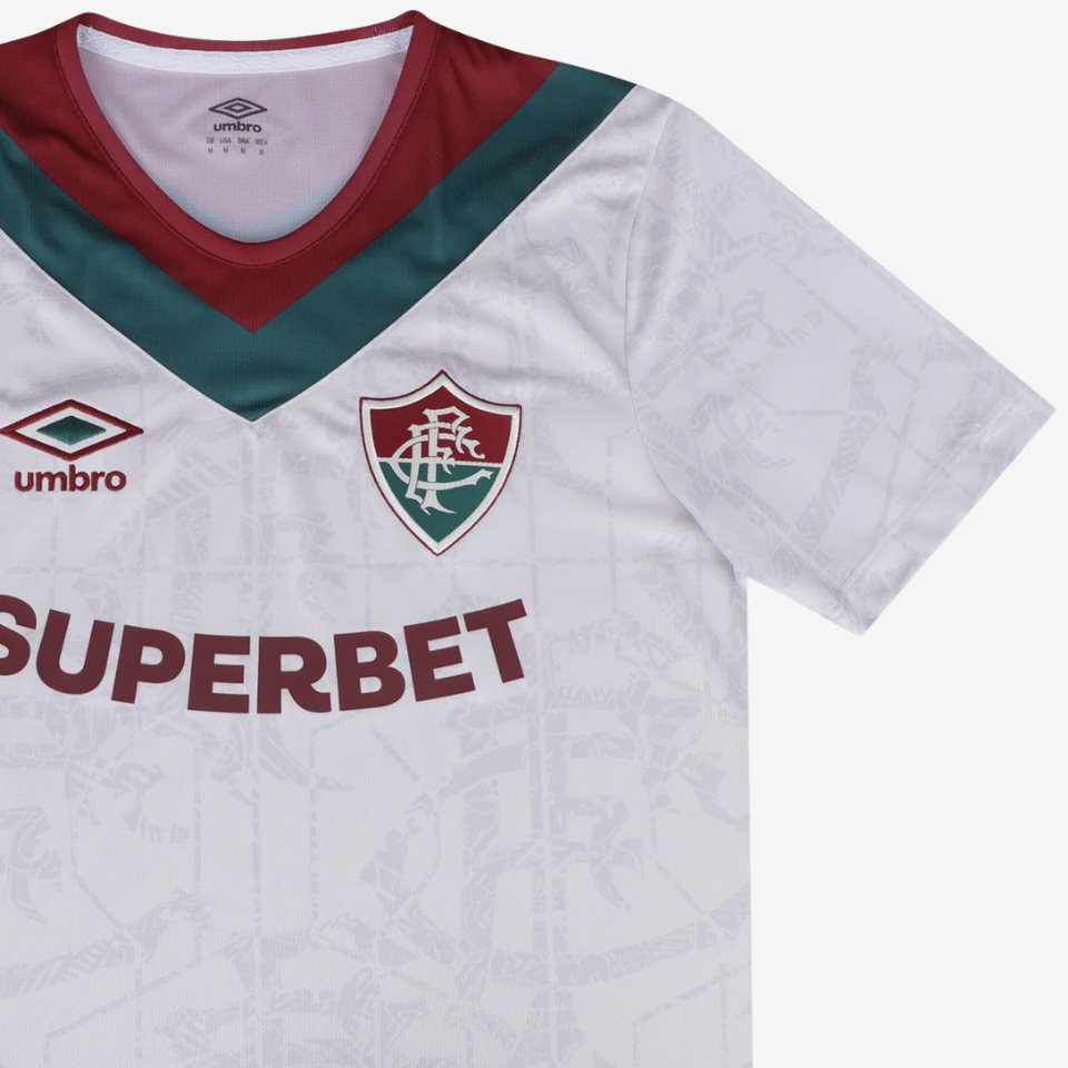 Maillot Umbro Fluminense 2024/25 III