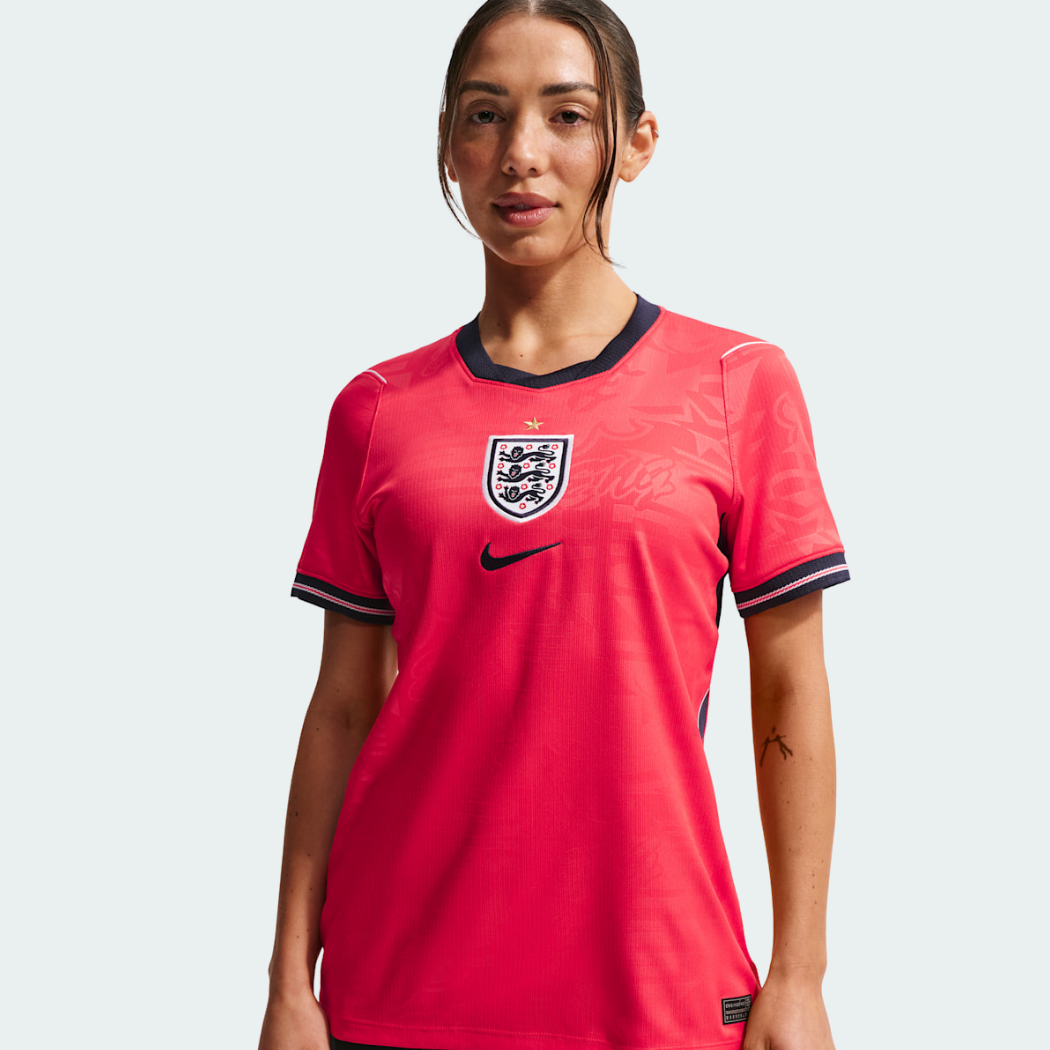Maillot Femme Angleterre 2026/27 II