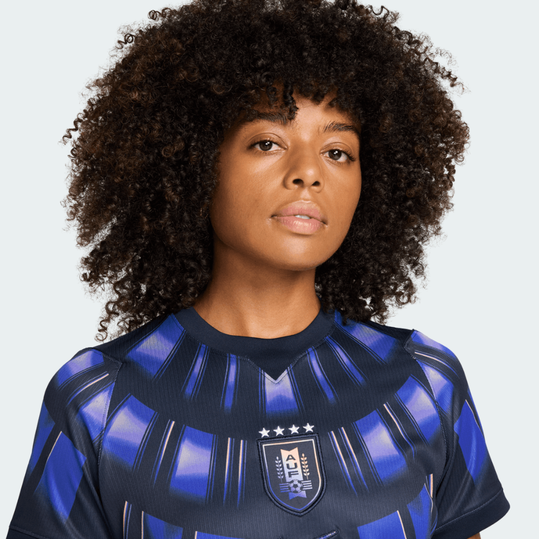 Maillot Femme Uruguai 2026/27 II