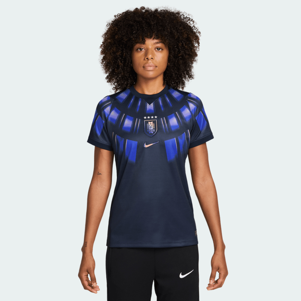 Maillot Femme Uruguai 2026/27 II