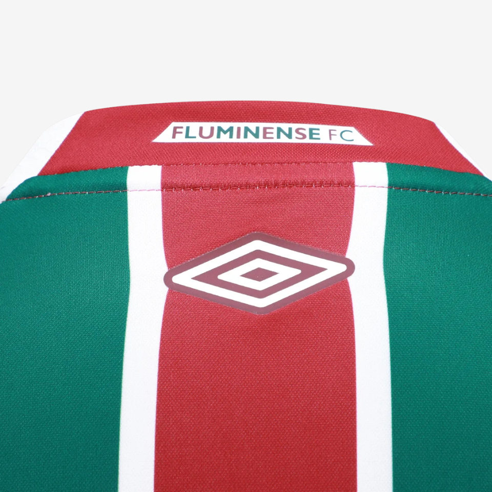Maillot Umbro Fluminense 2025/26 I