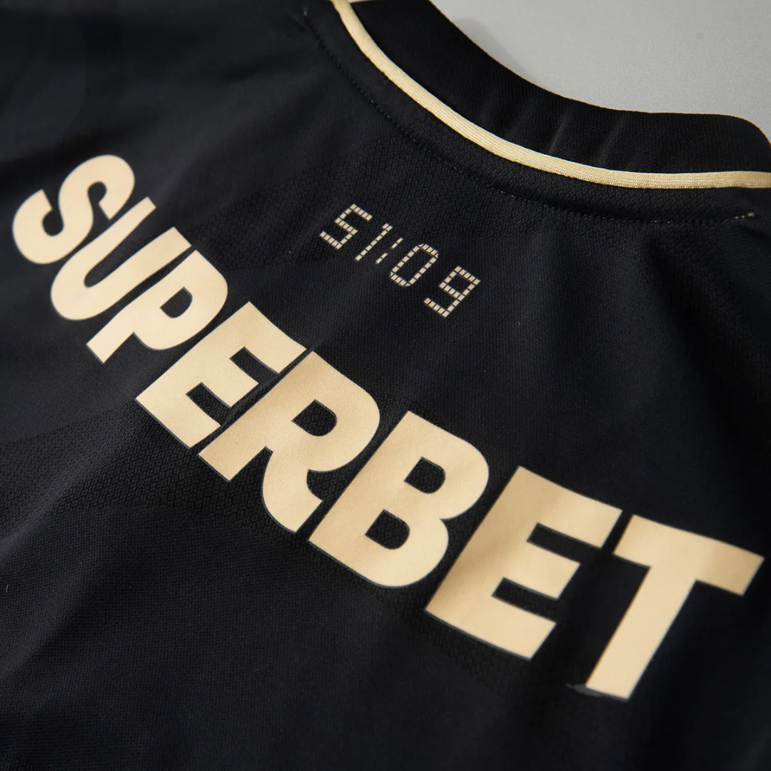 Maillot Femme New Balance São Paulo 2025/26 III