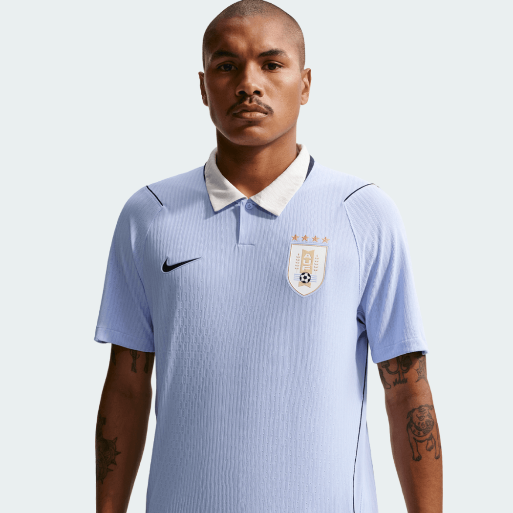 Maillot Uruguai 2026/27 I Joueur